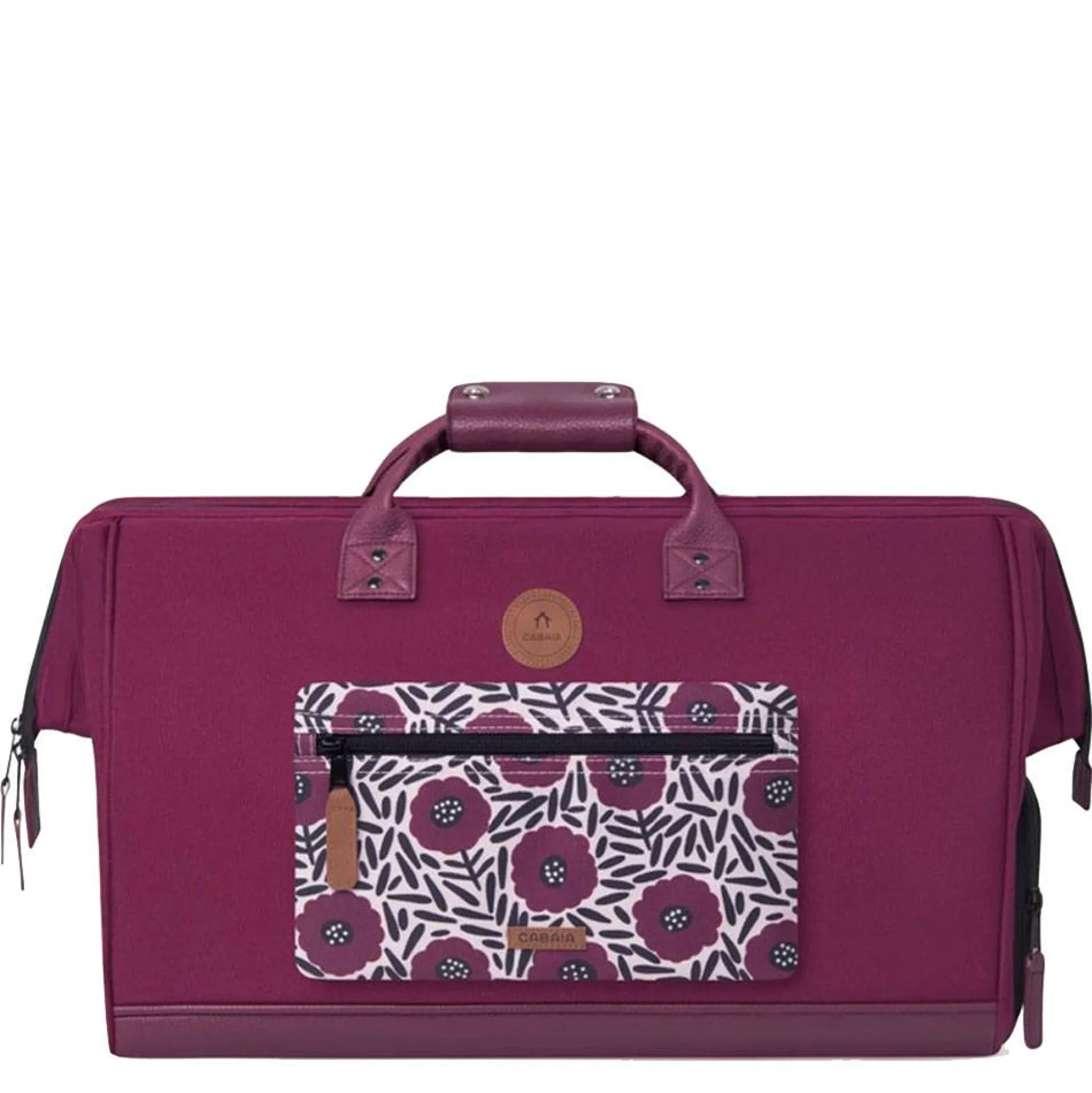 Cabaia Sac de voyage cabine Duffle 36L + 2 pochettes* Sacs Weekend|Sacs De Voyage Sans Roulettes