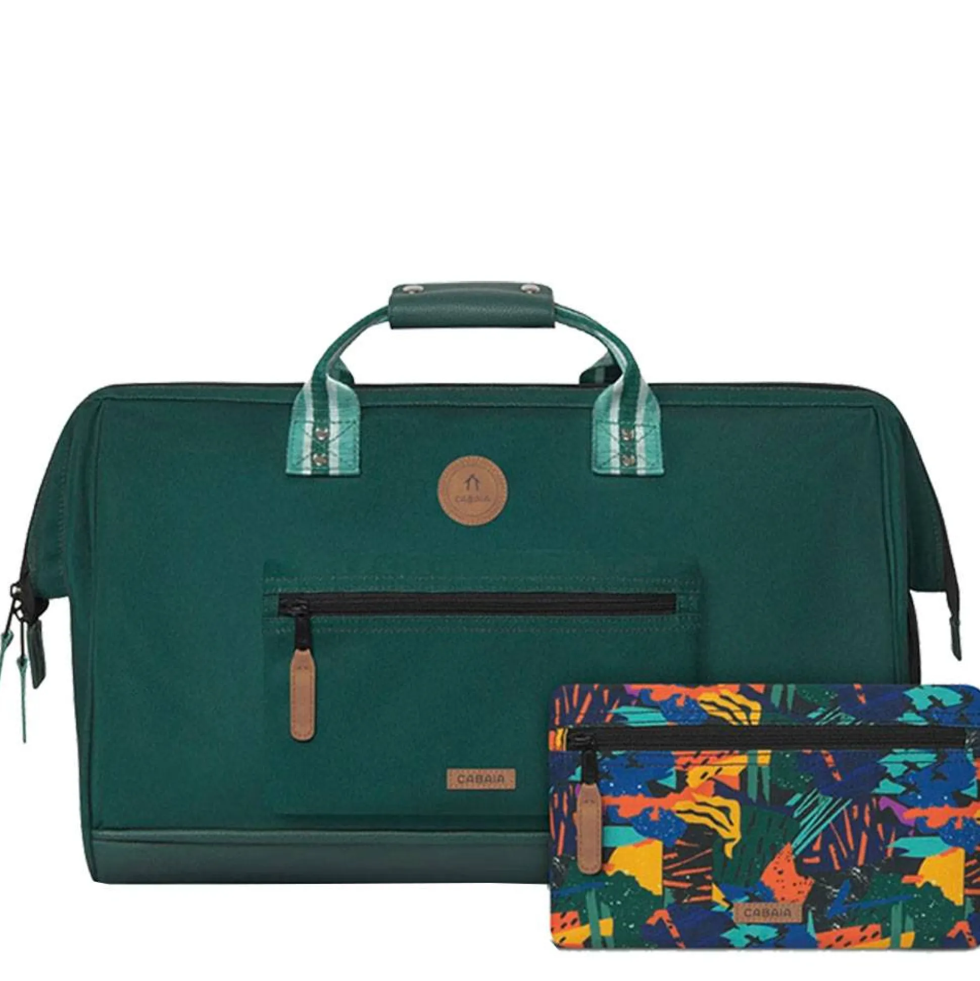 Cabaia Sac de voyage cabine Duffle 36L + 2 pochettes* Sacs Weekend|Sacs De Voyage Sans Roulettes
