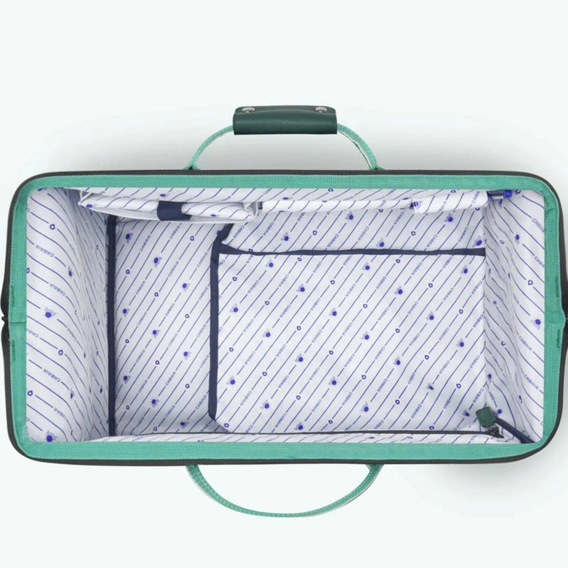 Cabaia Sac de voyage cabine Duffle 36L + 2 pochettes* Sacs Weekend|Sacs De Voyage Sans Roulettes