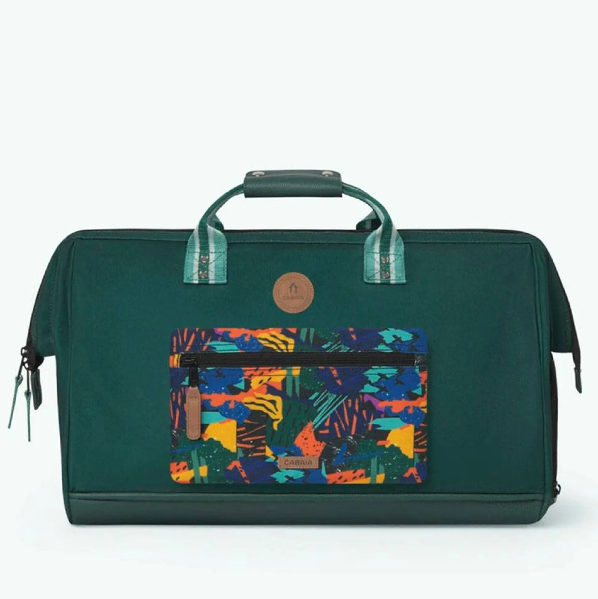 Cabaia Sac de voyage cabine Duffle 36L + 2 pochettes* Sacs Weekend|Sacs De Voyage Sans Roulettes