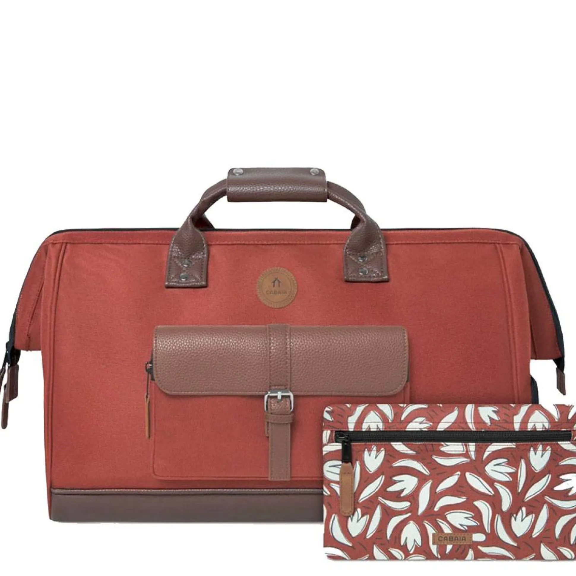 Cabaia Sac de voyage cabine Duffle 36L + 2 pochettes* Sacs Weekend|Sacs De Voyage Sans Roulettes