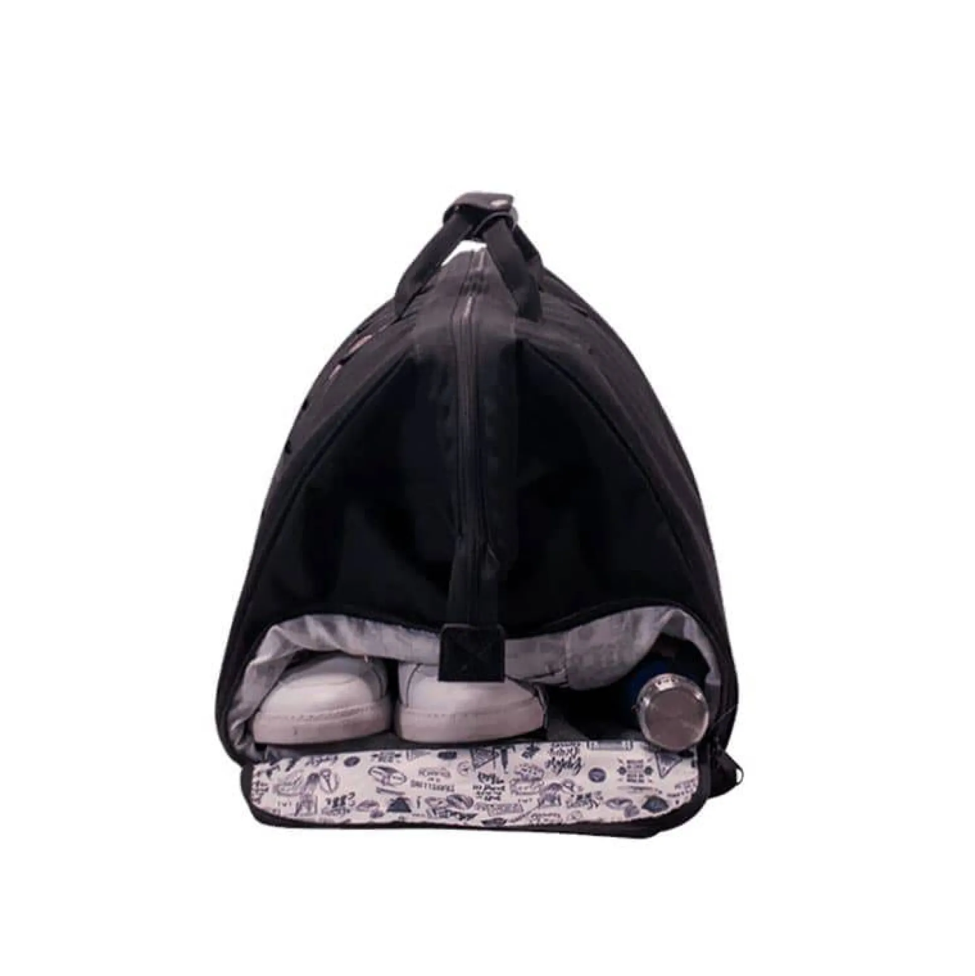 Cabaia Sac de voyage cabine Duffle 36L + 2 pochettes* Sacs Weekend|Sacs De Voyage Sans Roulettes