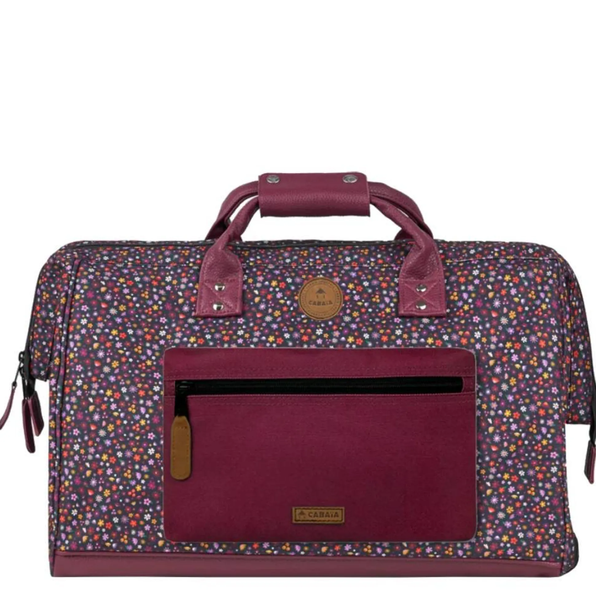 Cabaia Sac de voyage cabine Duffle 36L + 2 pochettes* Sacs Weekend|Sacs De Voyage Sans Roulettes