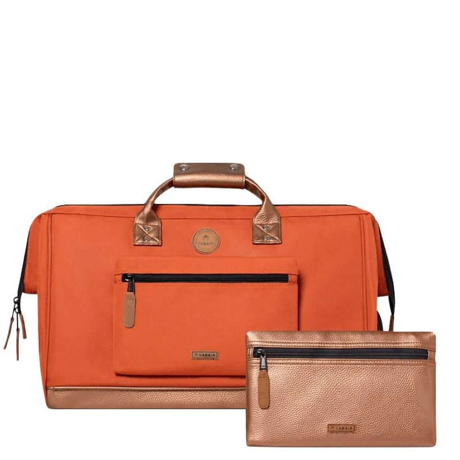 Cabaia Sac de voyage cabine Duffle 36L + 2 pochettes* Sacs Weekend|Sacs De Voyage Sans Roulettes