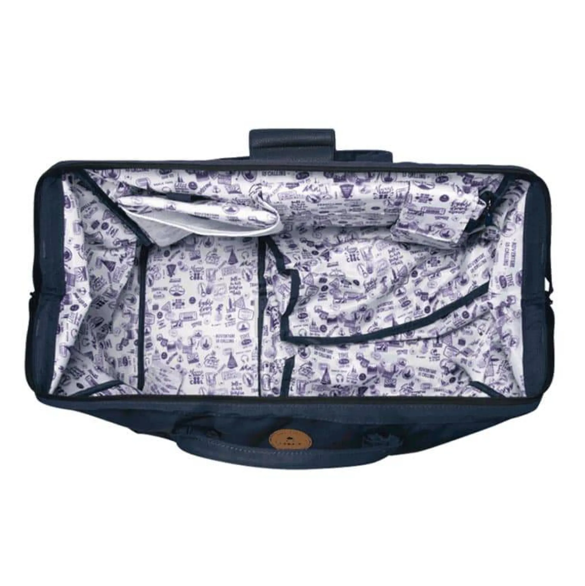 Cabaia Sac de voyage cabine Duffle 36L + 2 pochettes* Sacs Weekend|Sacs De Voyage Sans Roulettes