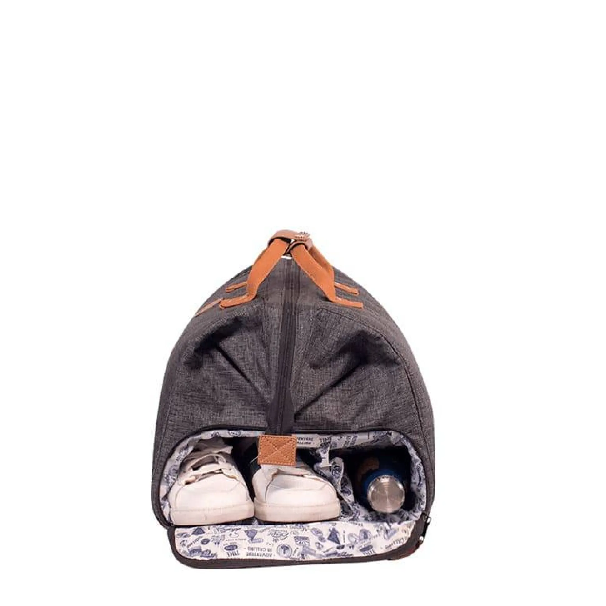 Cabaia Sac de voyage cabine Duffle 36L + 2 pochettes* Sacs Weekend|Sacs De Voyage Sans Roulettes