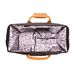 Cabaia Sac de voyage cabine Duffle 36L + 2 pochettes* Sacs Weekend|Sacs De Voyage Sans Roulettes