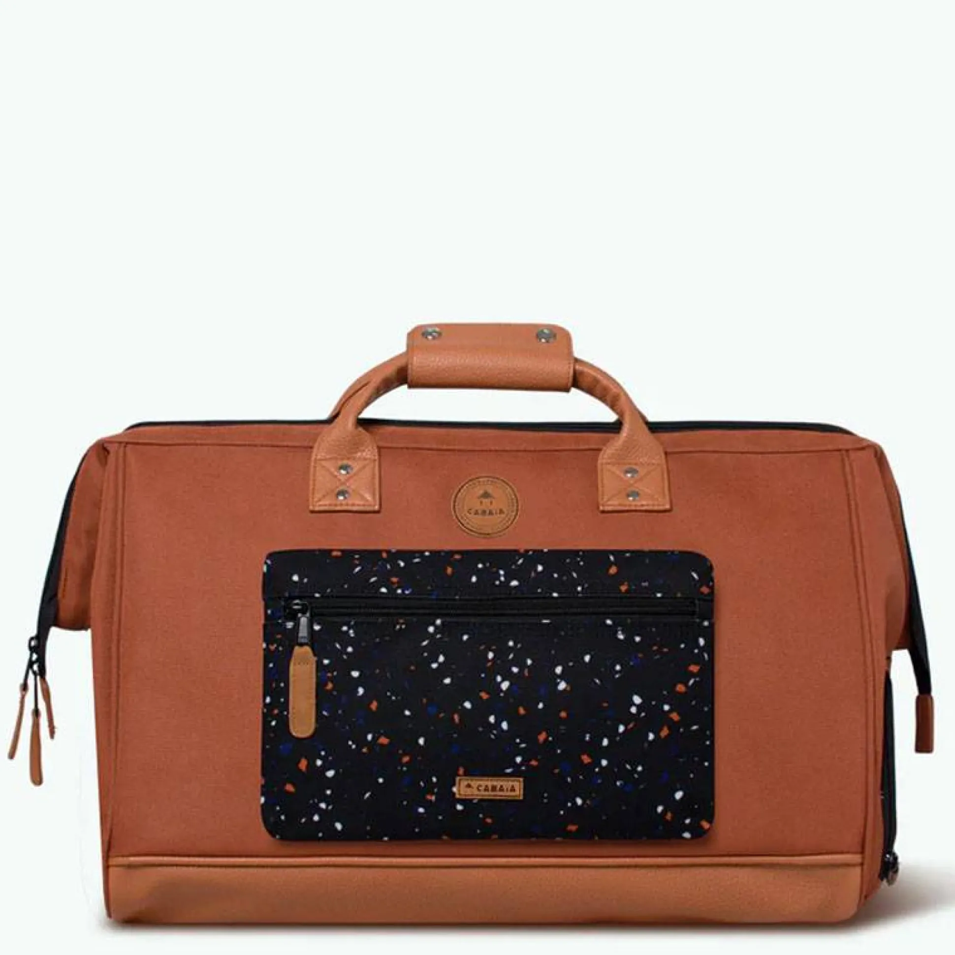 Cabaia Sac de voyage cabine Duffle 36L + 2 pochettes* Sacs Weekend|Sacs De Voyage Sans Roulettes