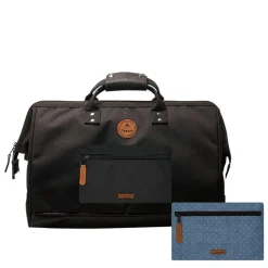Cabaia Sac de voyage cabine Duffle 36L + 2 pochettes* Sacs Weekend|Sacs De Voyage Sans Roulettes