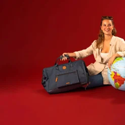 Cabaia Sac de voyage cabine Duffle 36L + 2 pochettes* Sacs Weekend|Sacs De Voyage Sans Roulettes