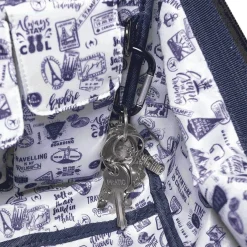 Cabaia Sac de voyage cabine Duffle 36L + 2 pochettes* Sacs Weekend|Sacs De Voyage Sans Roulettes