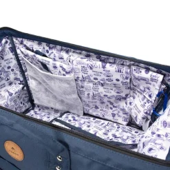 Cabaia Sac de voyage cabine Duffle 36L + 2 pochettes* Sacs Weekend|Sacs De Voyage Sans Roulettes