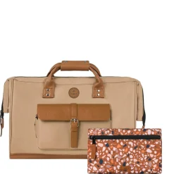 Cabaia Sac de voyage cabine Duffle 36L + 2 pochettes* Sacs Weekend|Sacs De Voyage Sans Roulettes