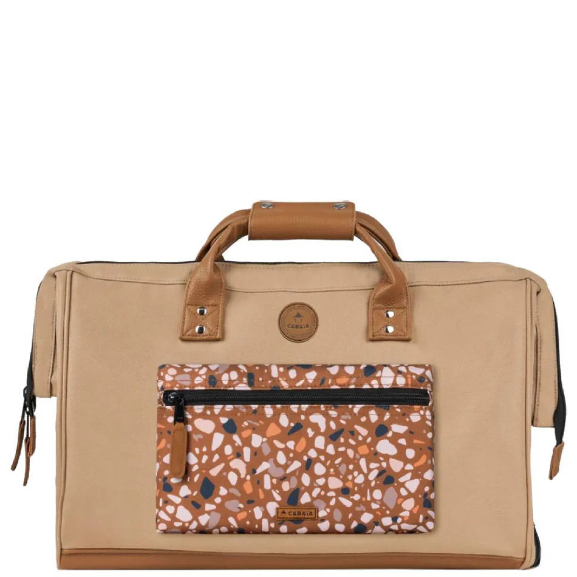 Cabaia Sac de voyage cabine Duffle 36L + 2 pochettes* Sacs Weekend|Sacs De Voyage Sans Roulettes