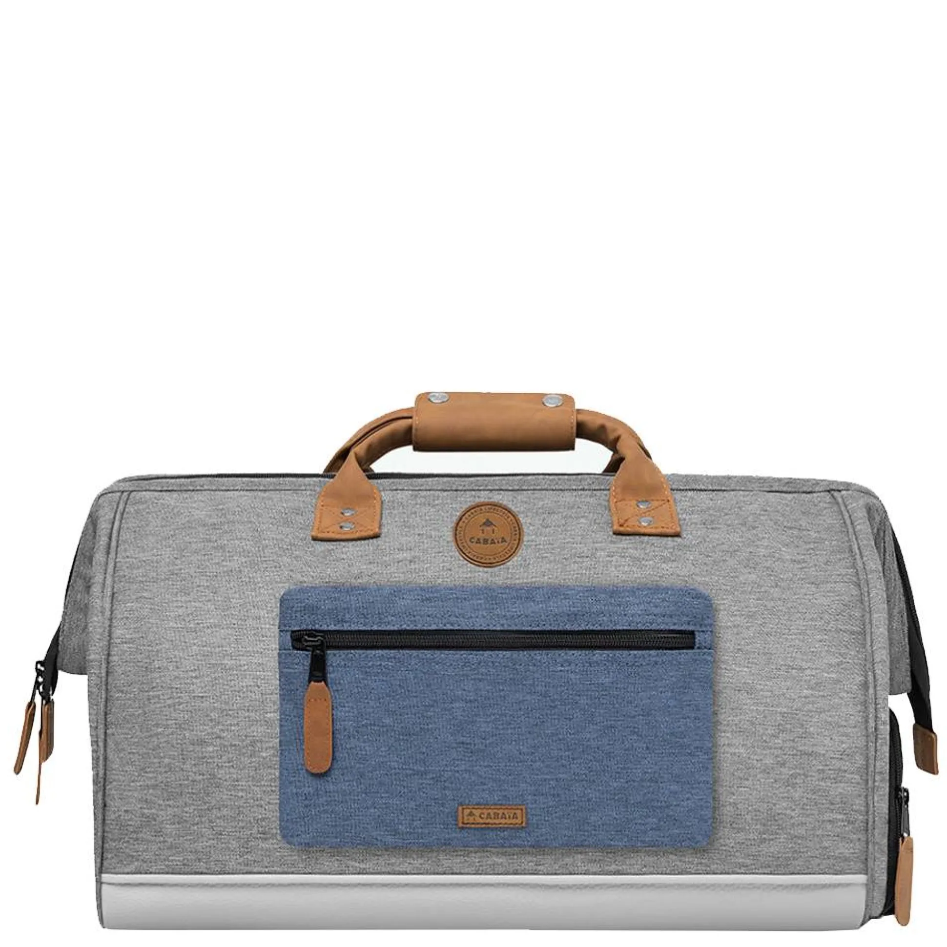Cabaia Sac de voyage cabine Duffle 36L + 2 pochettes* Sacs Weekend|Sacs De Voyage Sans Roulettes