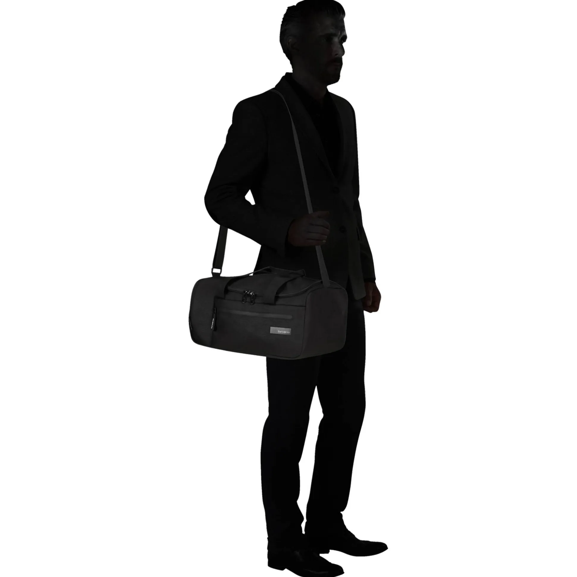 Samsonite Sac de voyage cabine Roader 40cm XS* Sacs Weekend|Sacs De Voyage Sans Roulettes