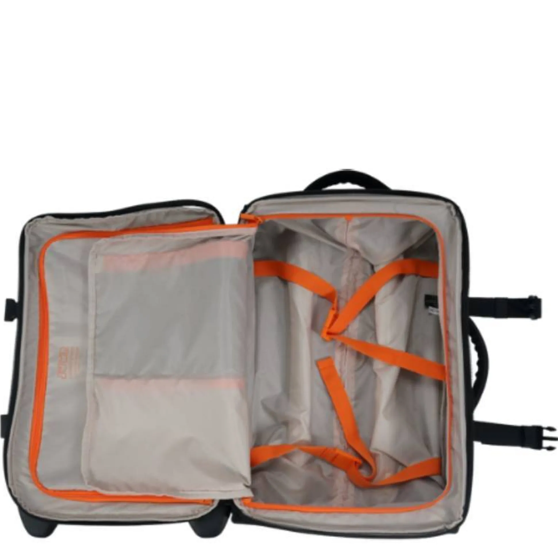 Jump Sac de voyage 50cm a roulettes Moorea* Valises 2 Roues