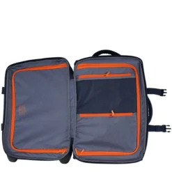 Jump Sac de voyage 50cm a roulettes Moorea* Valises 2 Roues