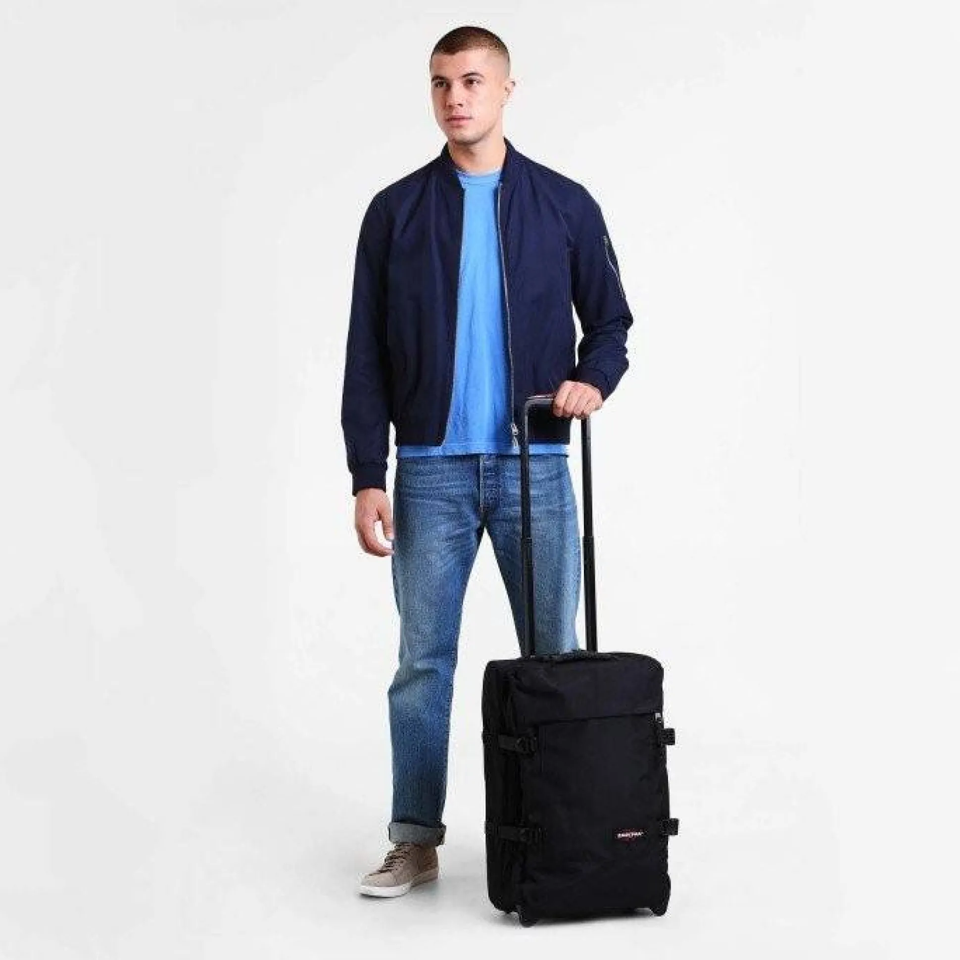 Eastpak Sac de voyage convertible Strapverz S* Sacs À Dos Voyage|Sacs De Voyage Roulettes