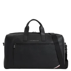 Tommy Hilfiger Sac de voyage Duffle Central a logo* Sacs De Voyage Sans Roulettes