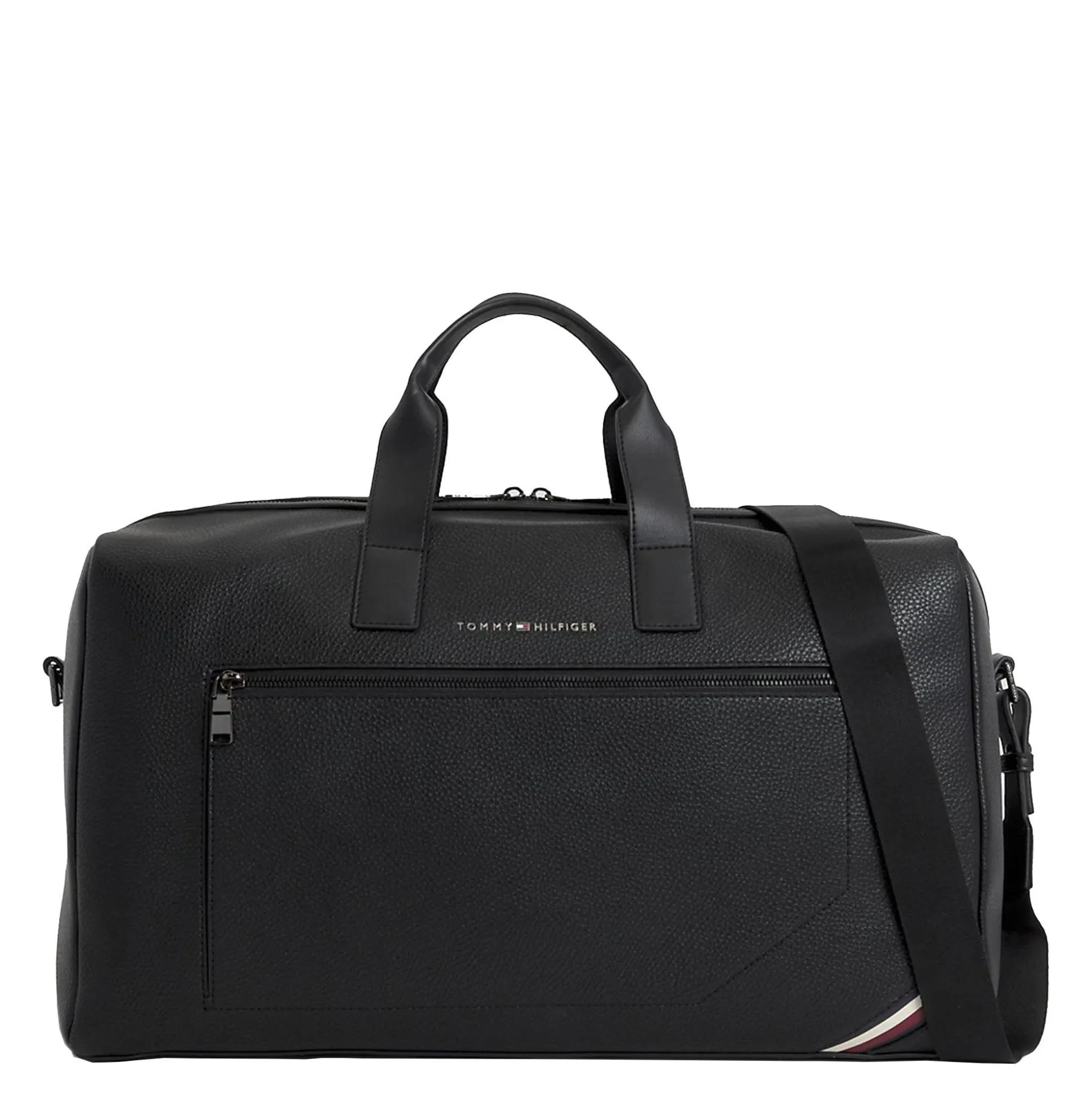 Tommy Hilfiger Sac de voyage Duffle Central a logo* Sacs De Voyage Sans Roulettes