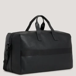 Tommy Hilfiger Sac de voyage Duffle Central a logo* Sacs De Voyage Sans Roulettes