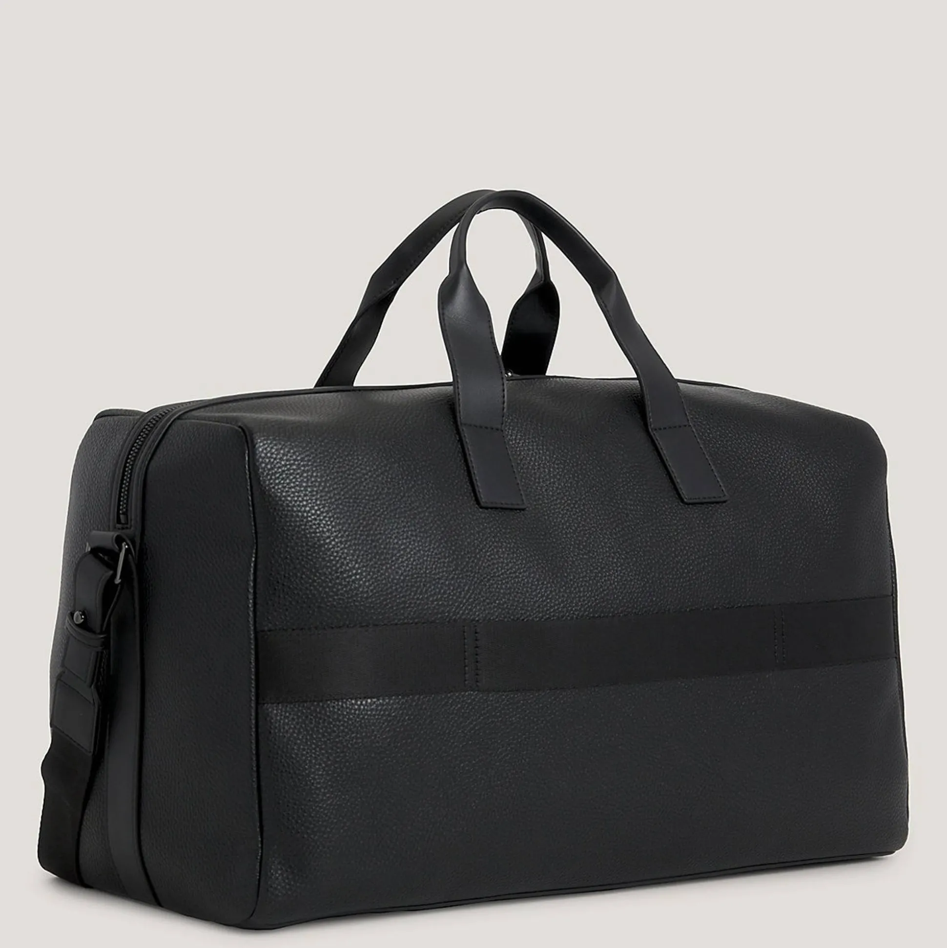 Tommy Hilfiger Sac de voyage Duffle Central a logo* Sacs De Voyage Sans Roulettes