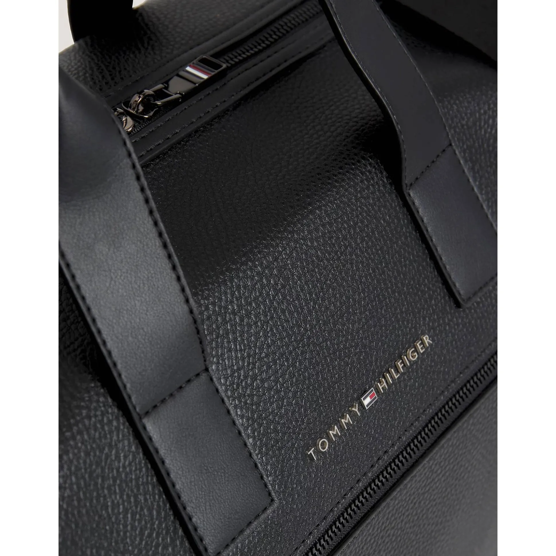 Tommy Hilfiger Sac de voyage Duffle Central a logo* Sacs De Voyage Sans Roulettes