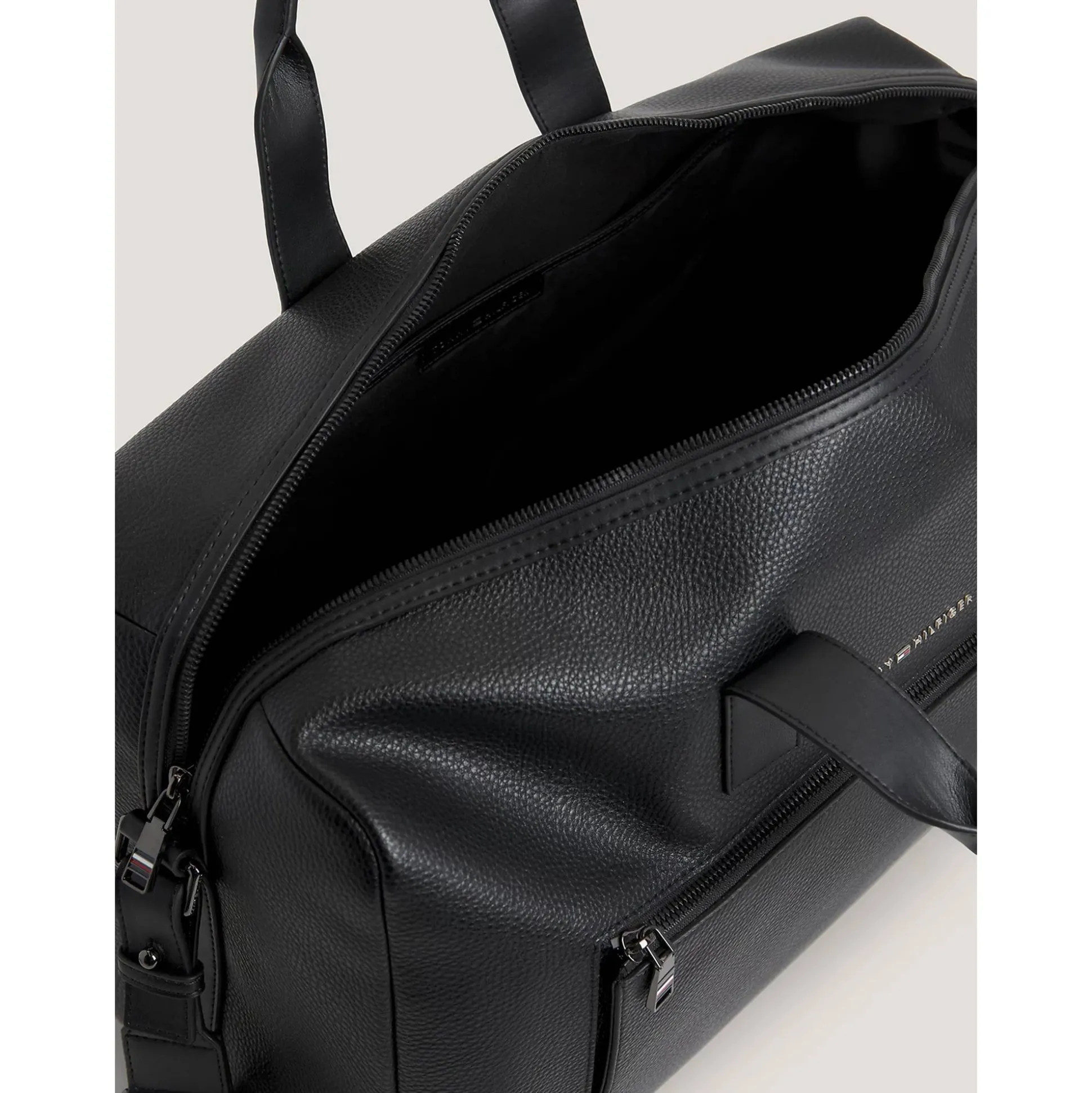 Tommy Hilfiger Sac de voyage Duffle Central a logo* Sacs De Voyage Sans Roulettes