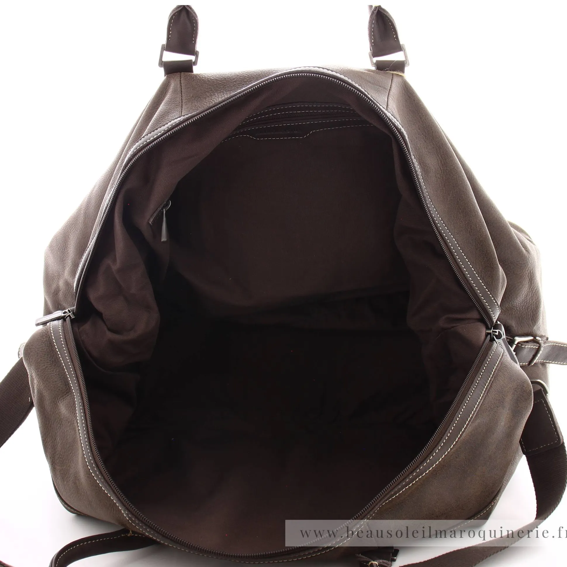 Arthur Aston Sac de voyage Marco cuir* Sacs Weekend