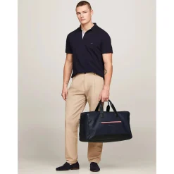 Tommy Hilfiger Sac de voyage moyen Corporate* Sacs Weekend|Sacs De Voyage Sans Roulettes
