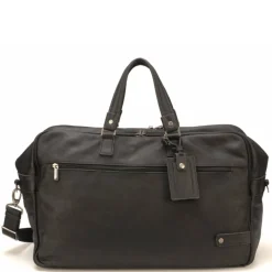 Arthur Aston Sac de voyage Oscar en cuir* Sacs De Voyage Sans Roulettes