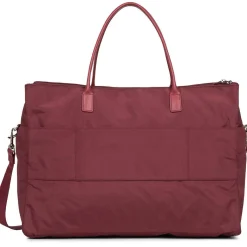 Lancaster Sac de voyage Smart KBA a bandouliere* Sacs Weekend