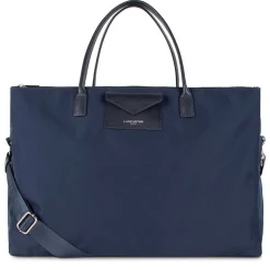 Lancaster Sac de voyage Smart KBA a bandouliere* Sacs Weekend
