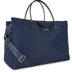 Lancaster Sac de voyage Smart KBA a bandouliere* Sacs Weekend