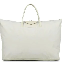 Lancaster Sac de voyage Smart KBA en toile* Sacs Weekend