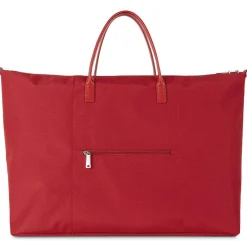 Lancaster Sac de voyage Smart KBA en toile* Sacs Weekend