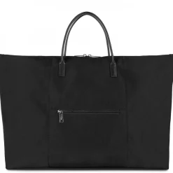 Lancaster Sac de voyage Smart KBA en toile* Sacs Weekend