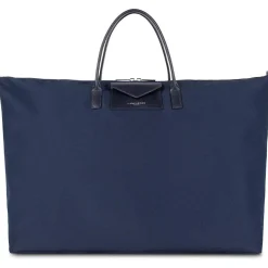 Lancaster Sac de voyage Smart KBA en toile* Sacs Weekend