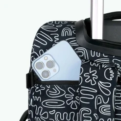 Cabaia Sac de voyage souple Soft small a roulettes* Sacs De Voyage Roulettes