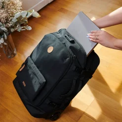 Cabaia Sac de voyage souple Soft small a roulettes* Sacs De Voyage Roulettes