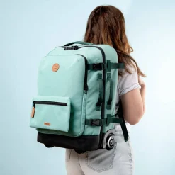 Cabaia Sac de voyage souple Soft small a roulettes* Sacs De Voyage Roulettes