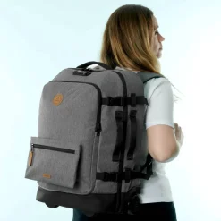 Cabaia Sac de voyage souple Soft small a roulettes* Sacs De Voyage Roulettes