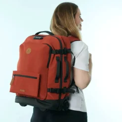 Cabaia Sac de voyage souple Soft small a roulettes* Sacs De Voyage Roulettes