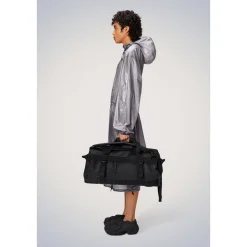 Rains Sac de voyage Texel Duffel Bag Small 34L* Sacs À Dos Voyage