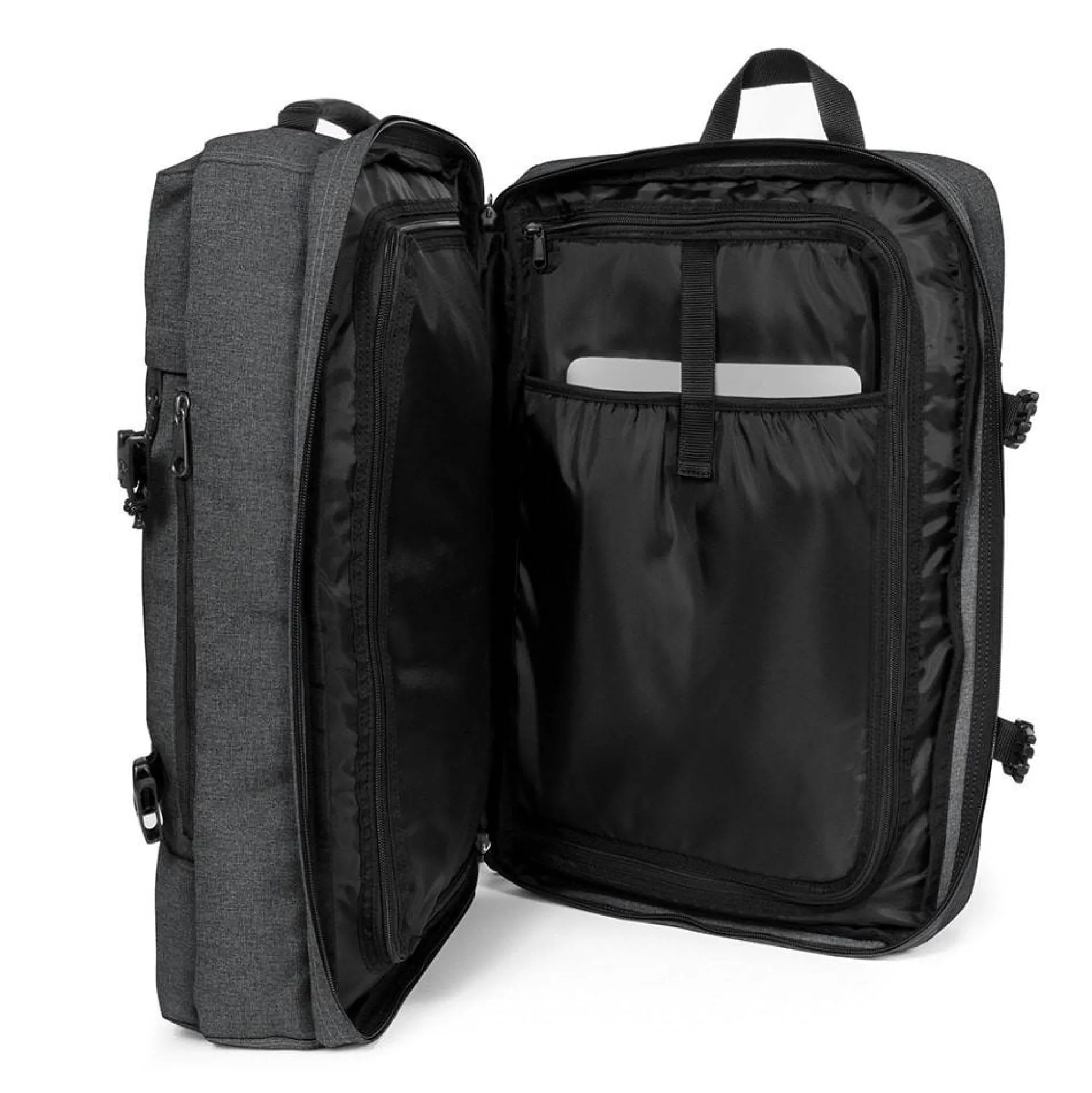 Eastpak Sac de voyage Travelpack transformable en sac a dos* Sacs À Dos Voyage|Sacs De Voyage Sans Roulettes
