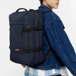 Eastpak Sac de voyage Travelpack transformable en sac a dos* Sacs À Dos Voyage|Sacs De Voyage Sans Roulettes