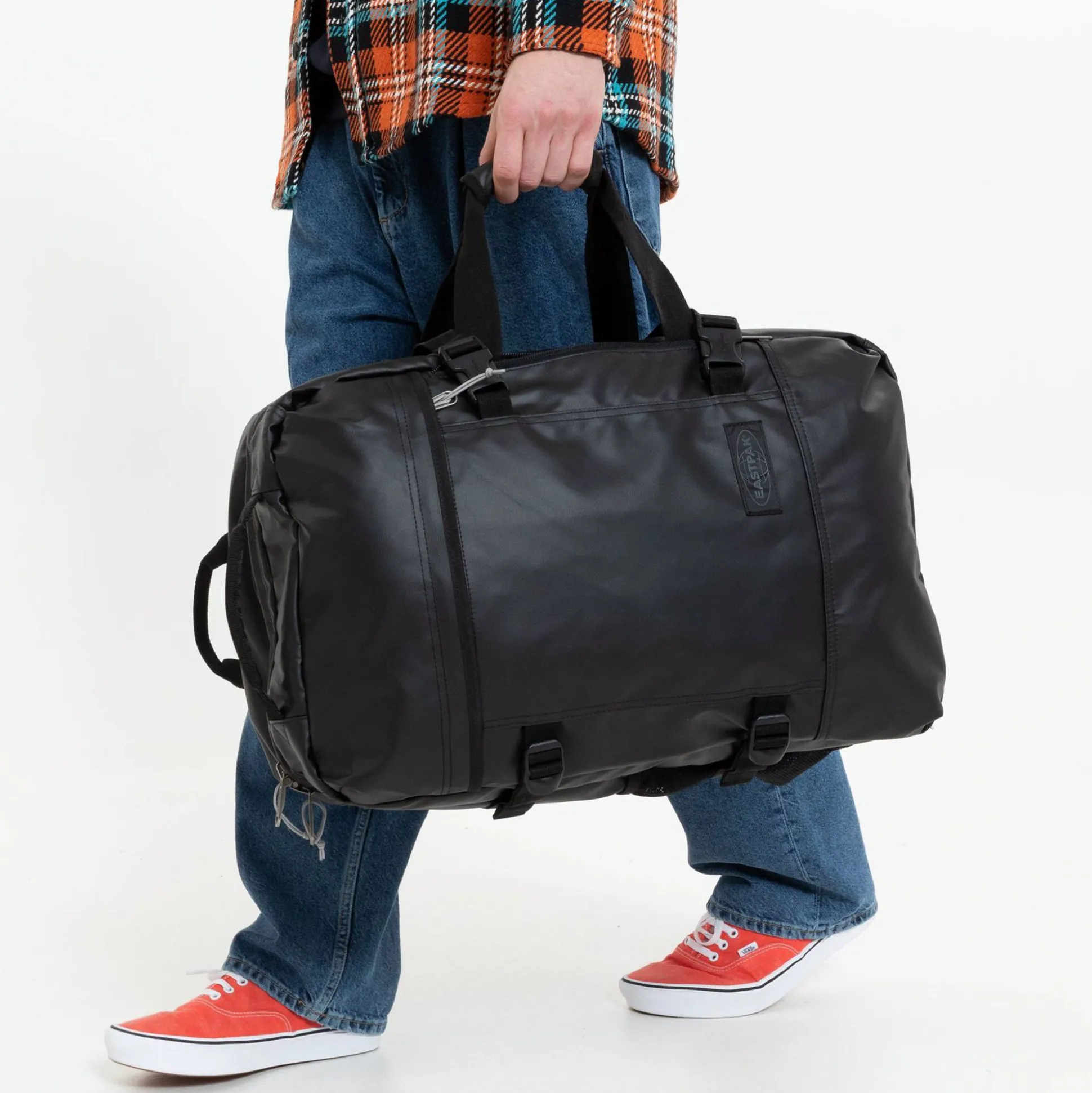 Eastpak Sac de voyage Travelpack transformable en sac a dos* Sacs À Dos Voyage|Sacs De Voyage Sans Roulettes