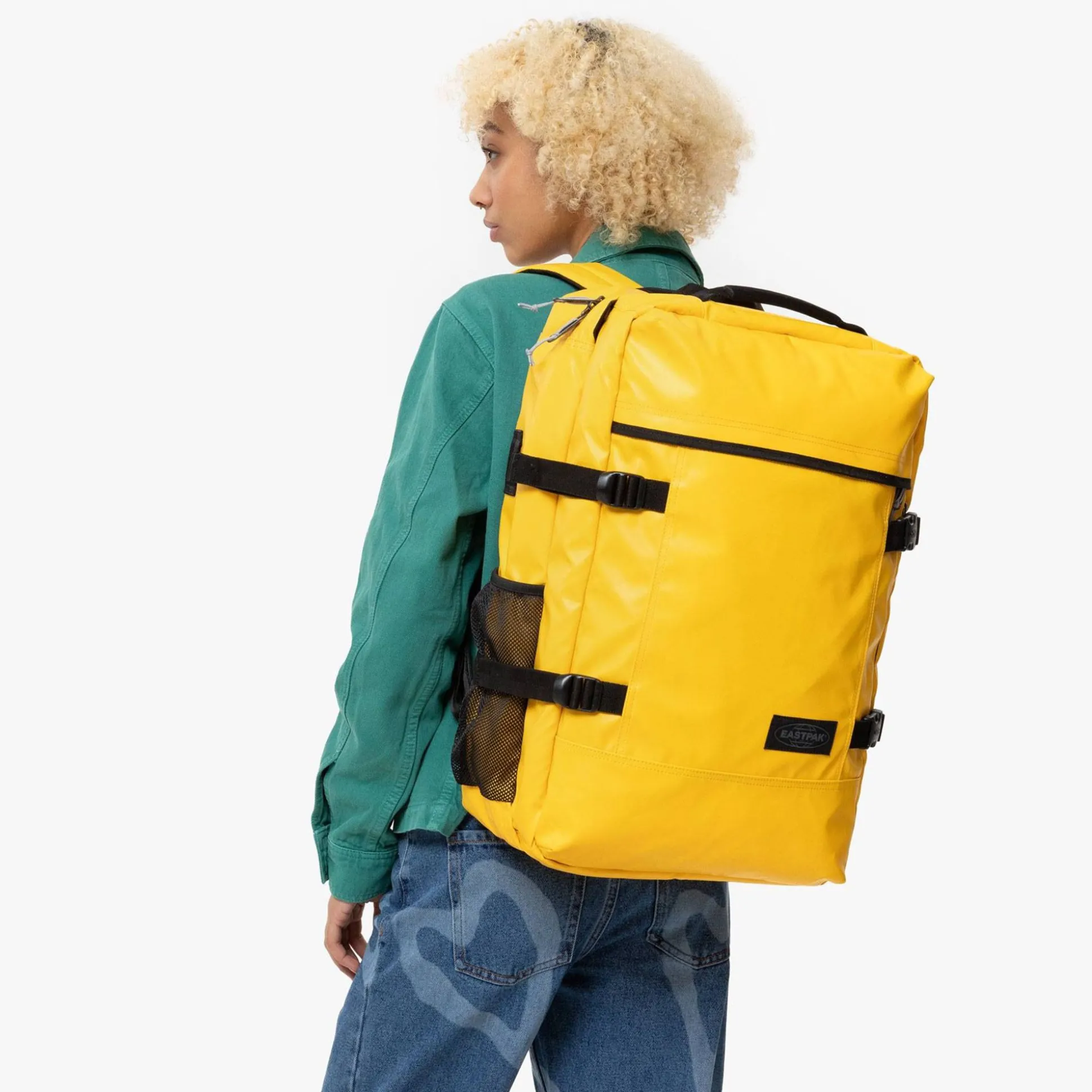 Eastpak Sac de voyage Travelpack transformable en sac a dos* Sacs À Dos Voyage|Sacs De Voyage Sans Roulettes