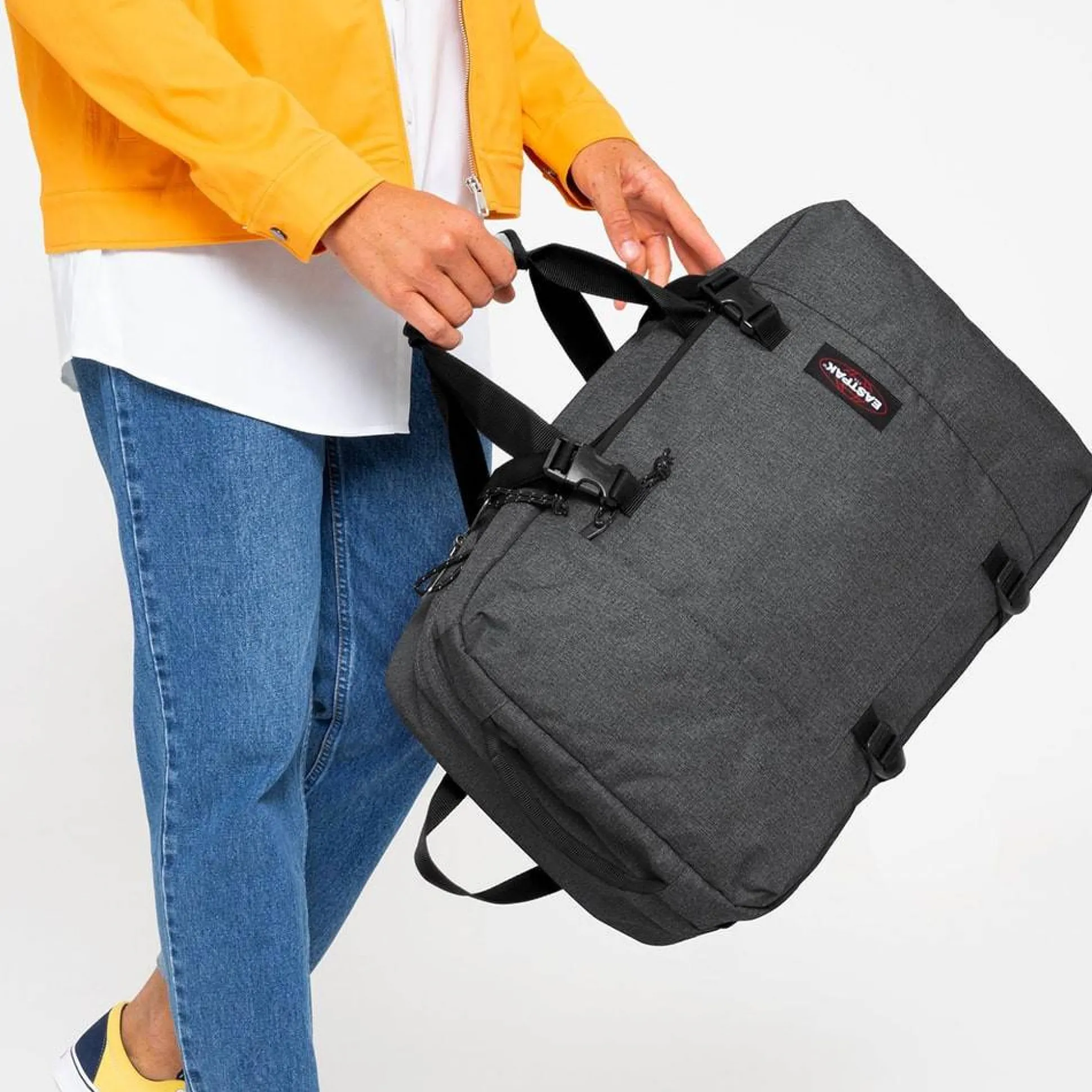 Eastpak Sac de voyage Travelpack transformable en sac a dos* Sacs À Dos Voyage|Sacs De Voyage Sans Roulettes